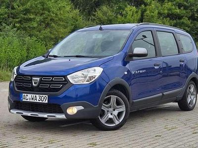 Dacia Lodgy