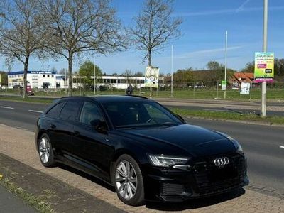 gebraucht Audi A6 45 TDI S line Hybrid