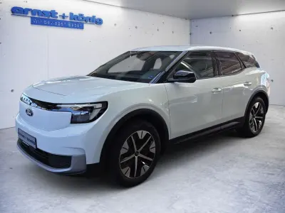 Gebraucht Ford Explorer Extended Range 210 kW (286 PS) 2025 Weiß SUV