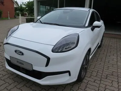 Gebraucht Ford Puma Gen-E Premium 124 kW (169 PS) 2025 Weiß SUV