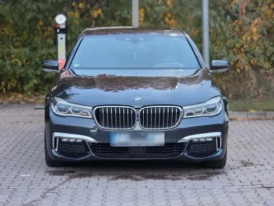 Gebraucht BMW 730 263 PS (193 kW) 2016 Limousine