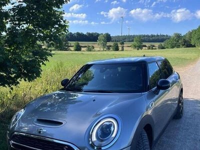 Mini Cooper S Clubman