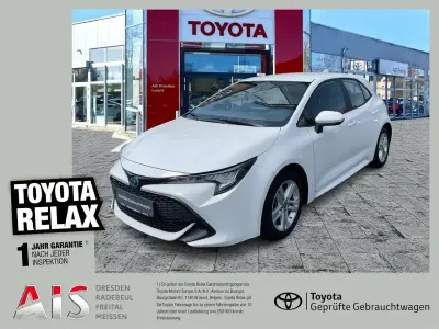 Gebraucht Toyota Corolla