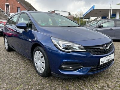 gebraucht Opel Astra 1.5 D Business Start/Stop /1.HAND/NAVI/