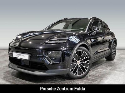 Gebraucht Porsche Macan 300 kW (408 PS) 2024 Tiefschwarzmetallic SUV