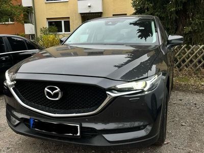 gebraucht Mazda CX-5 2.2 SKYACTIV-D 150 Exclusive-Line AWD A...