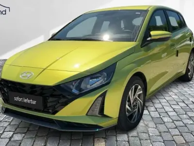 Gebraucht Hyundai i20