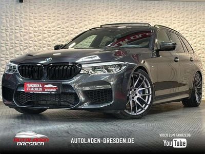 Gebraucht BMW 540 M Sport 320 PS (235 kW) 2018 Grau Limousine