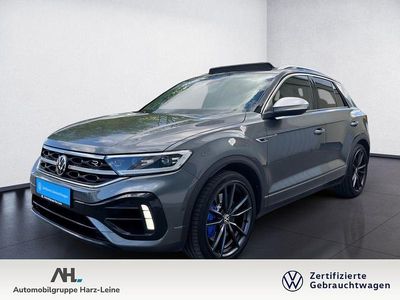 Usado VW T-Roc Pro 300 HP (220 kW) 2023 Cinzento SUV