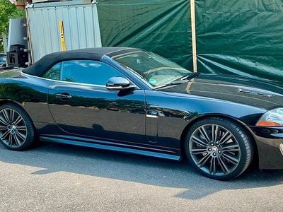 Jaguar XKR