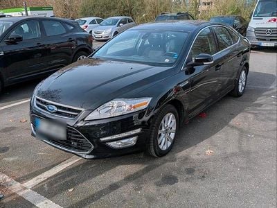 Gebraucht Ford Mondeo 203 PS (149 kW) 2011 Schwarz Limousine