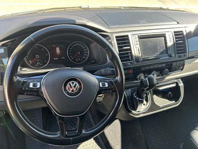 Usata VW T6 204 CV (150 kW) 2016 Bianco Furgone