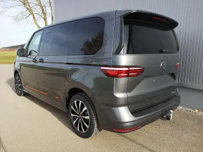 Neu VW Multivan Edition 150 PS (110 kW) 2026 Indiumgrau metallic Van / Kleinbus