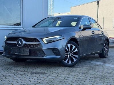 Gebraucht Mercedes A250 160 PS (117 kW) 2021 Grau Limousine