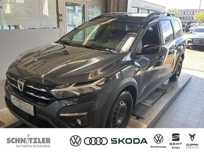 Gebraucht Dacia Jogger Extreme 101 PS (74 kW) 2022 Grau Van / Kleinbus
