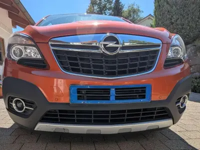 Gebraucht Opel Mokka