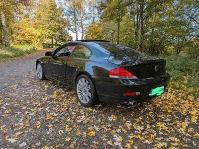 gebraucht BMW 645 ci E63 Coupe LPG