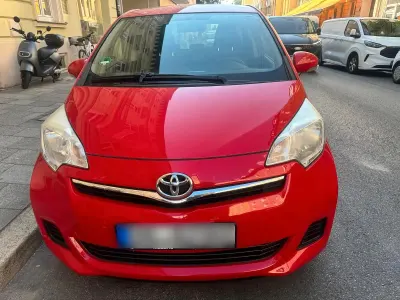Gebraucht Toyota Verso-S