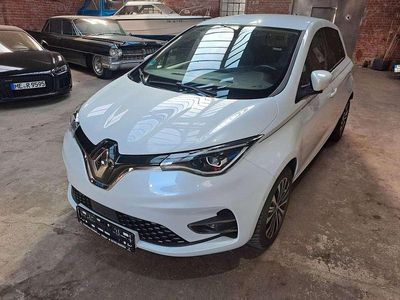 Gebraucht Renault Zoe Riviera 50 kW (69 PS) 2021 Weiß Kleinwagen
