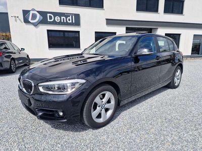 gebraucht BMW 120 120 d Aut. Sport Line