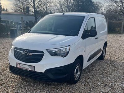 gebraucht Opel Combo-e Life Cargo*Garantie*TÜV+Service Neu*