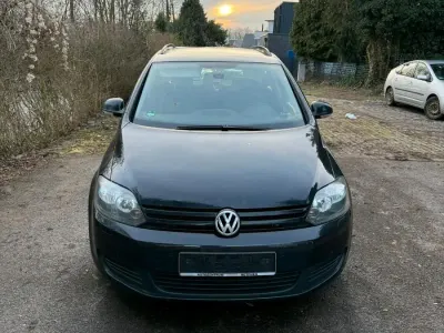 Brugt VW Golf Sportsvan 105 HK (77 kW) 2012 Blå MPV
