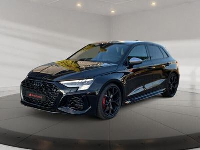 gebraucht Audi RS3 Sportback HuD Optik schwarz plus B&O Pano-Dach Matrix