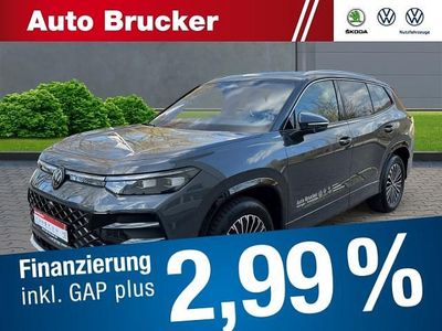 Usata VW Tayron R-line 193 CV (141 kW) 2025 Grigio SUV