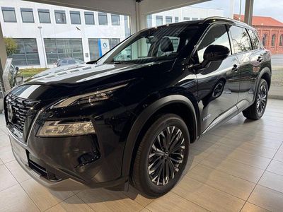 Neu Nissan X-Trail N-Connecta 204 PS (150 kW) 2025 Black pearl (m) SUV