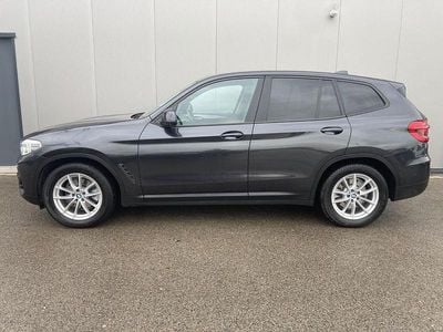 Grau Gebraucht 2019 BMW X3 Sport Line SUV | 28.900 € (Fairer Preis)