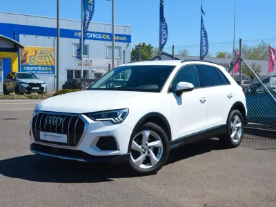 Usata Audi Q3 Advanced 150 CV (110 kW) 2020 Bianco SUV