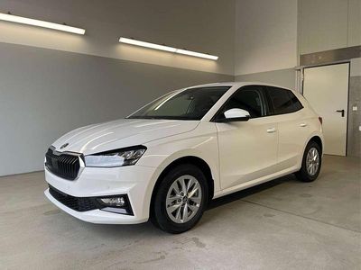 Neu Skoda Fabia Selection 116 PS (85 kW) 2026 [9p9p] candy white Kleinwagen