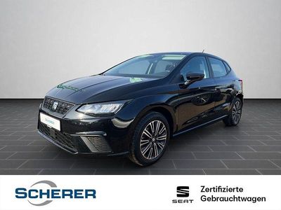 Usata Seat Ibiza Style 116 CV (85 kW) 2024 Nero Utilitaria