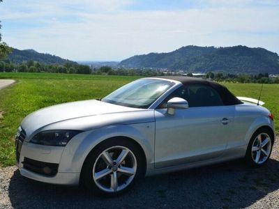 gebraucht Audi TT Roadster 1.8 TFSI -