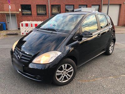 Mercedes A160