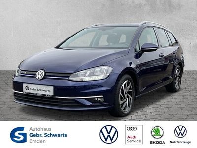 gebraucht VW Golf VII Variant 1.5 TSI Join Navi+ Kamera+Sitzh