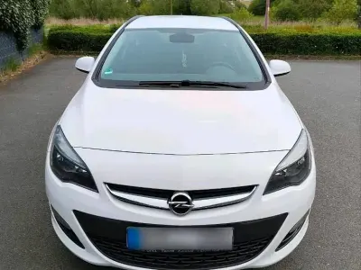 Gebraucht Opel Astra
