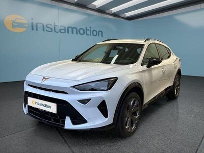 Gebraucht Cupra Formentor 150 PS (110 kW) 2025 Weiß SUV