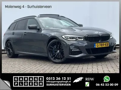 Gebraucht BMW 330 Executive 258 PS (189 kW) 2019 Grau Kombi