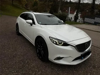 Gebraucht Mazda 6
