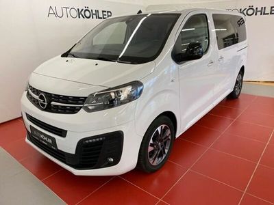 gebraucht Opel Zafira Life Elegance M - AUTOMATIK - AHK - SHZ -