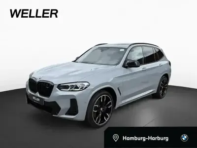 Gebraucht BMW X3 Performance 340 PS (250 kW) 2022 Grau SUV