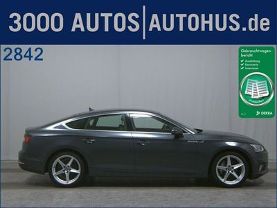 gebraucht Audi A5 40 TDI sport