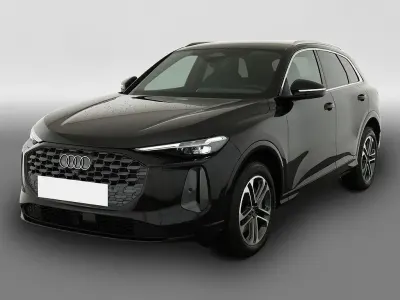 New Audi Q5 Ambiente 204 HP (150 kW) 2026 Black SUV