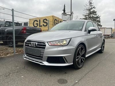 Gebraucht Audi S1 310 PS (228 kW) 2014 Grau Kleinwagen