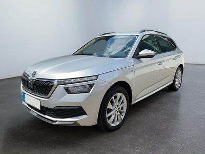 Neu Skoda Kamiq 150 PS (110 kW) 2025 Brilliant silver SUV