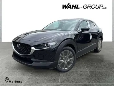 Neu Mazda CX-30 Exclusive-Line 186 PS (136 kW) 2026 Jet black SUV