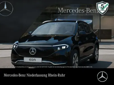 Gebraucht Mercedes EQA250 Progressive 139 kW (190 PS) 2025 Schwarz SUV