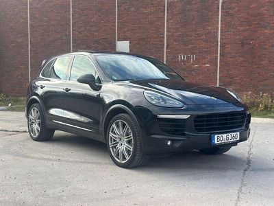 Porsche Cayenne S