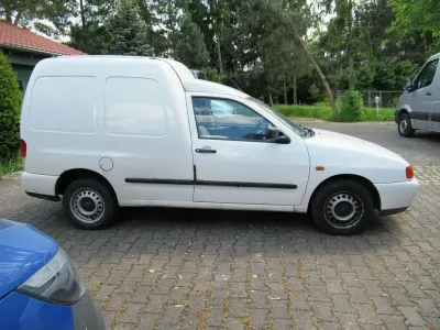 Brugt VW Caddy